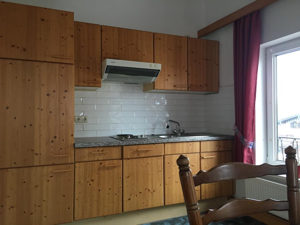 Gasthof Zum Hochfelln Hotel Берген Екстериор снимка