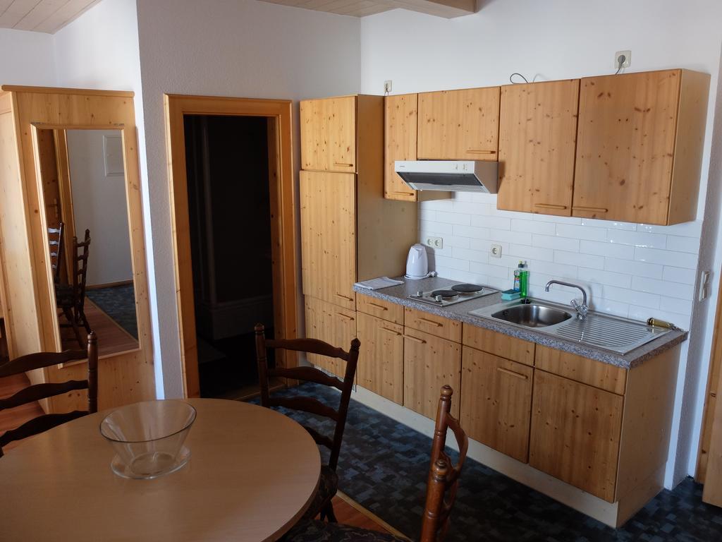Gasthof Zum Hochfelln Hotel Берген Екстериор снимка